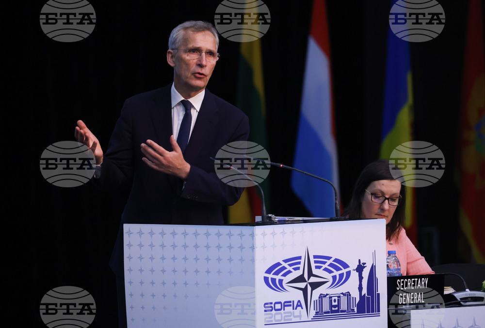 Парламентарна асамблея на НАТО - пленарно заседание