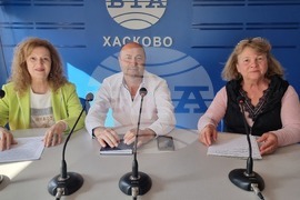 Национален пресклуб на БТА Хасково - детски празник "Здравей, лято"!