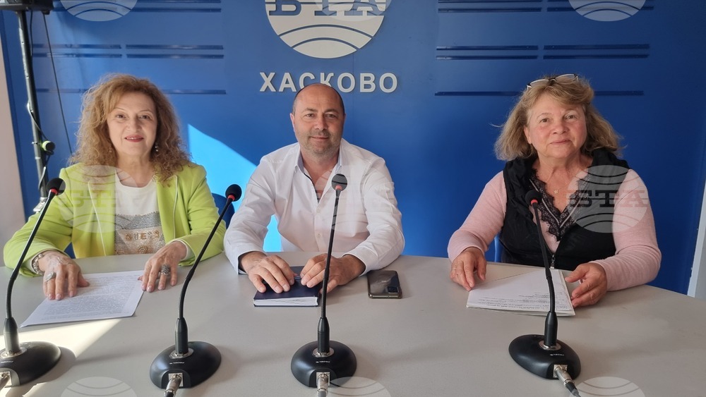 Национален пресклуб на БТА Хасково - детски празник "Здравей, лято"!