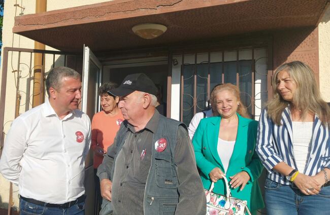 Коалиция “БСП за България”: Социалните инвестиции и здравето на хората са условия за развитие на стабилна икономиката според „БСП за България“