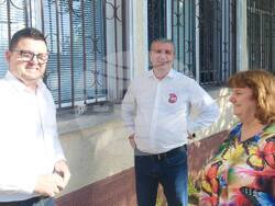 Снимка: Коалиция “БСП за България”