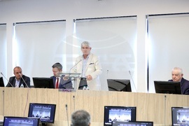 КНСБ - „БСП за България“ - среща