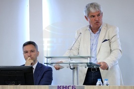 КНСБ - „БСП за България“ - среща