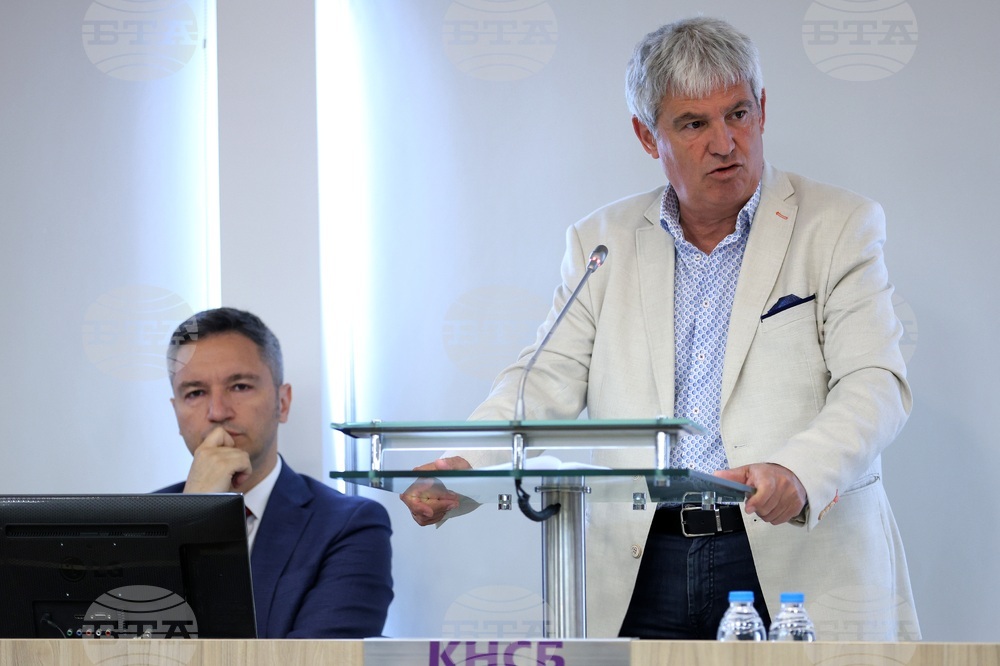 КНСБ - „БСП за България“ - среща