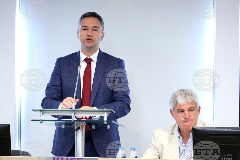 КНСБ - „БСП за България“ - среща