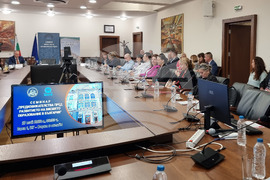 Варна - семинар - висше образование