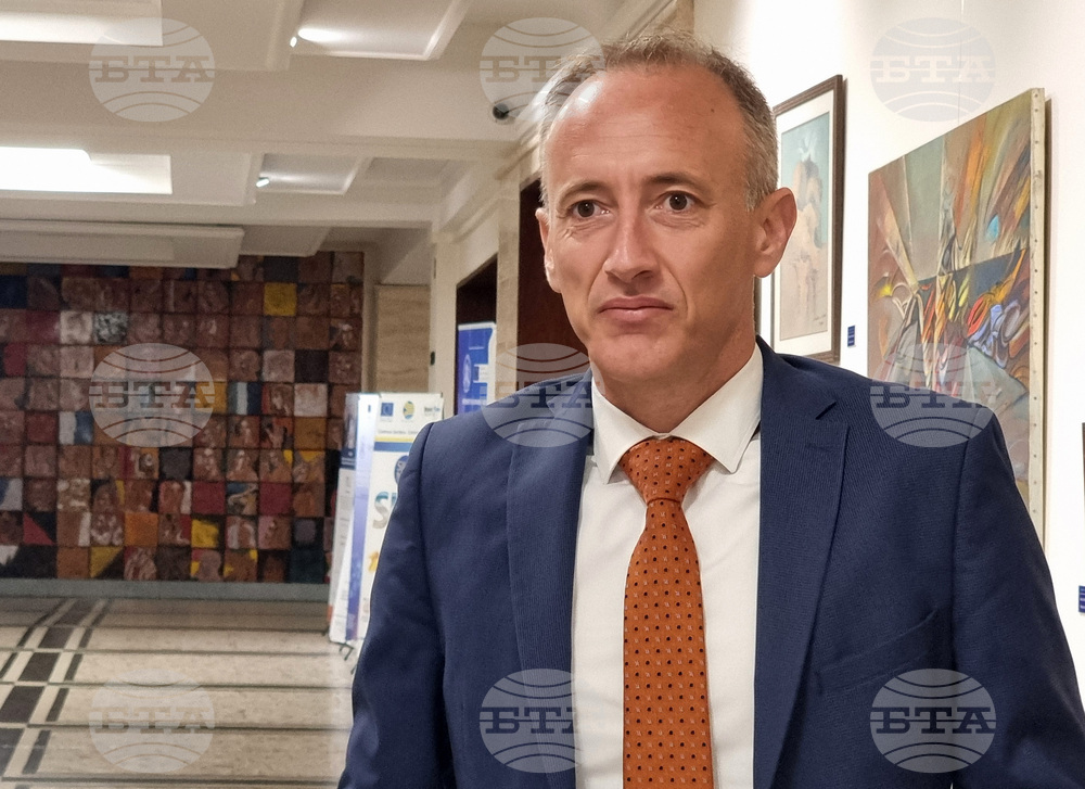 Красимир Вълчев е кандидатът за министър на образованието в проектокабинета на ГЕРБ – СДС с кандидат за премиер Росен Желязков