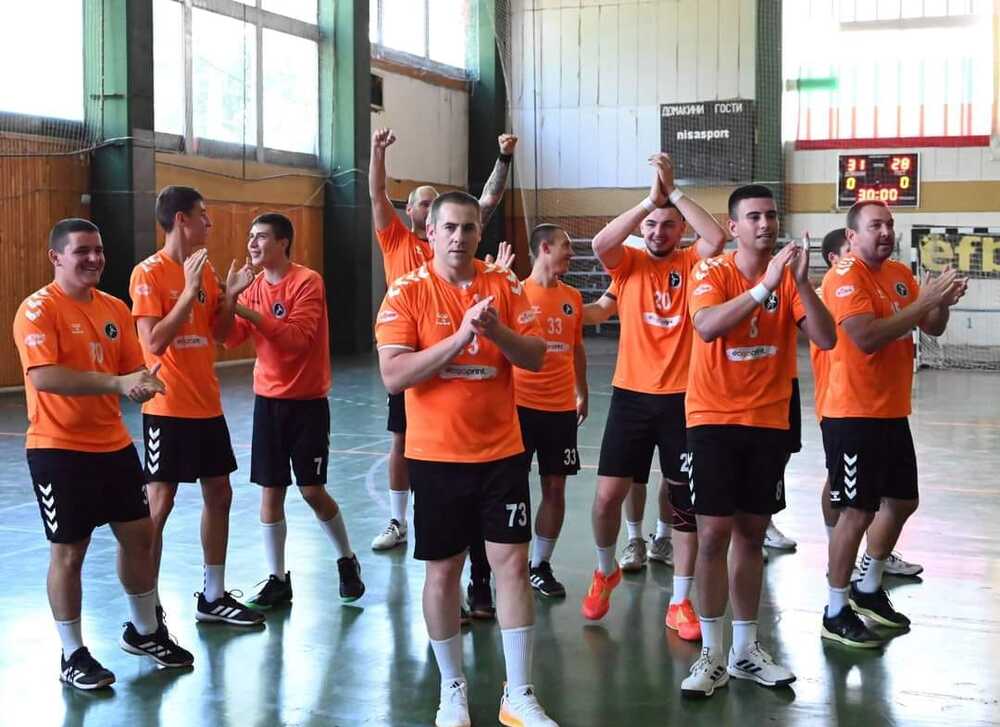 Община Ловеч: „Осъм“ бронзов медалист от първенството на „А“ републиканска хандбална група