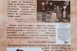 Берковица - изложба