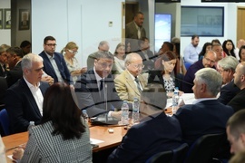 Българска търговско-промишлена палата - Индийско-българска бизнес камара - кръгла маса