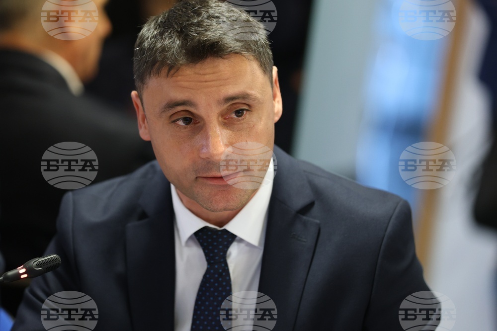 Българска търговско-промишлена палата - Индийско-българска бизнес камара - кръгла маса