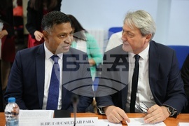 Българска търговско-промишлена палата - Индийско-българска бизнес камара - кръгла маса