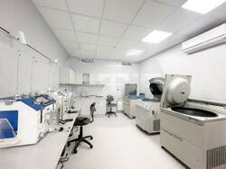 Снимка: Военномедицинска академия