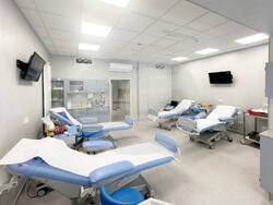 Снимка: Военномедицинска академия