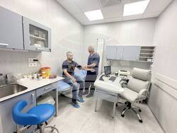 Снимка: Военномедицинска академия