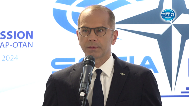 Украйна ще бъде по-слаба, ако продължаваме да подкрепяме страната с половинчати мерки, заяви Михал Шчерба