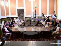 Снимка: Община Сливен