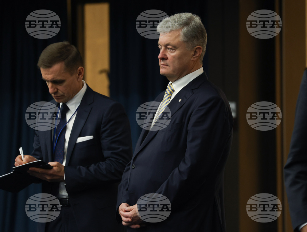 Парламентарна асамблея на НАТО - пленарно заседание