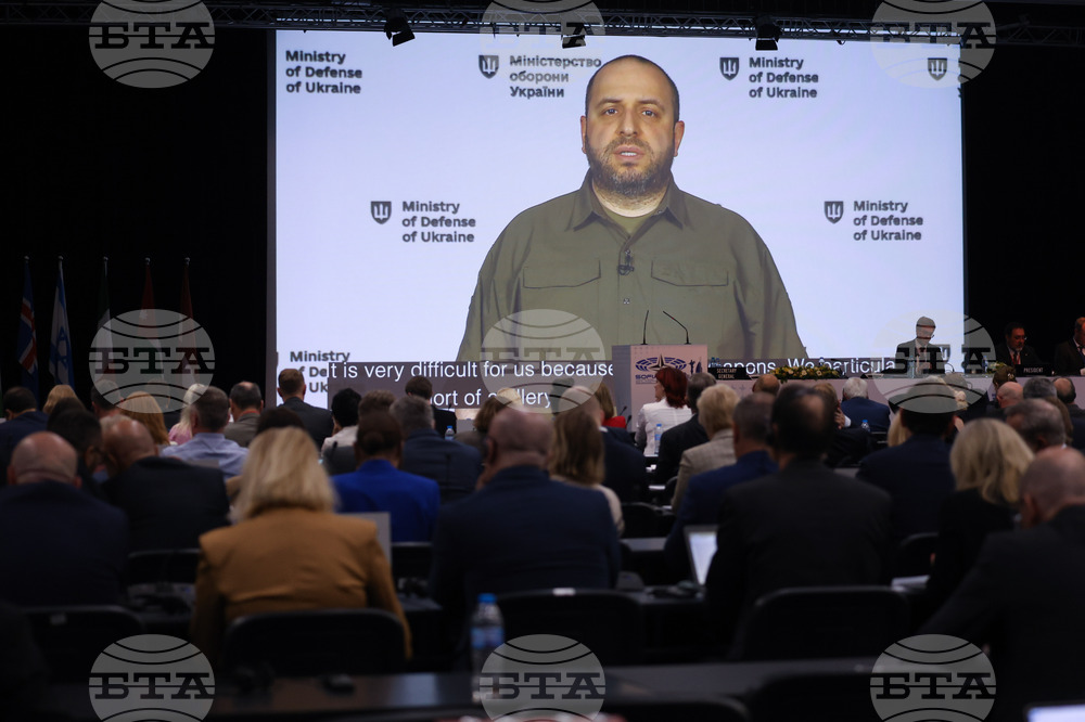 Парламентарна асамблея на НАТО - пленарно заседание