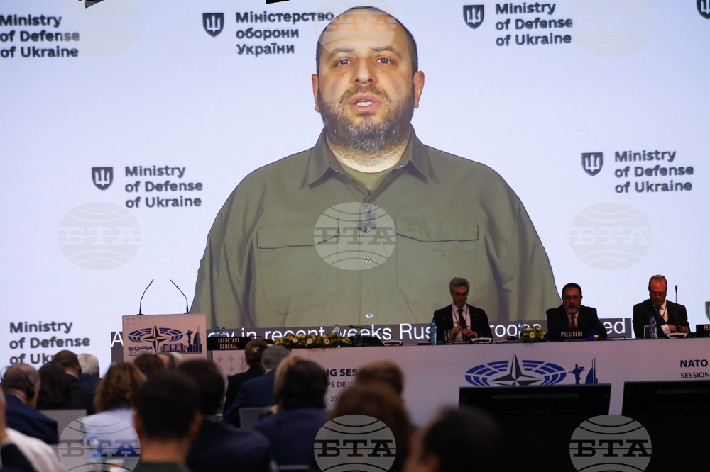 Парламентарна асамблея на НАТО - пленарно заседание