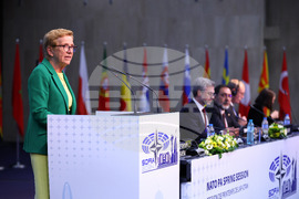 Парламентарна асамблея на НАТО - пленарно заседание