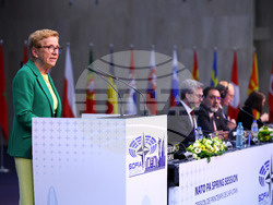 Парламентарна асамблея на НАТО - пленарно заседание