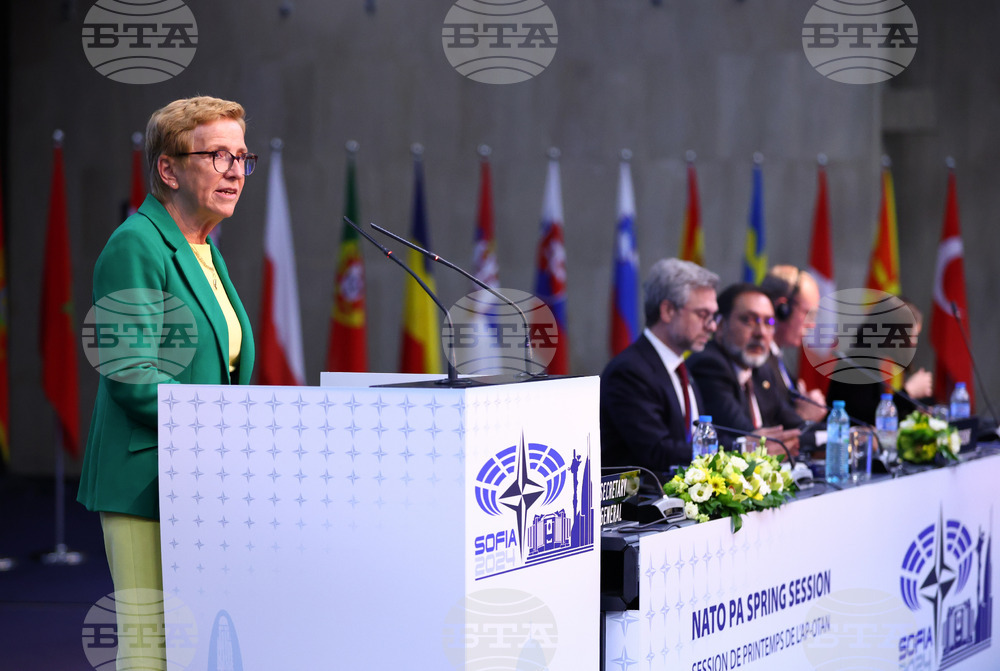 Парламентарна асамблея на НАТО - пленарно заседание