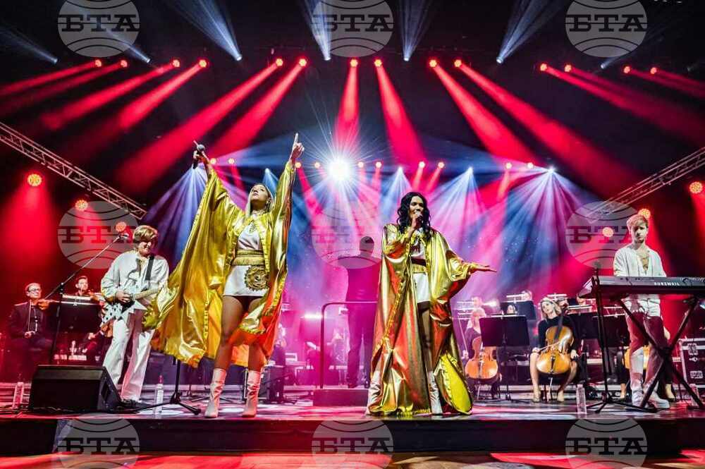 ABBA Real Tribute Band Returns to Bulgaria