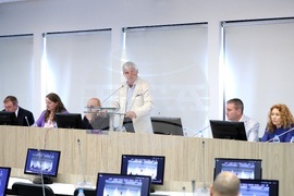 КНСБ - ГЕРБ-СДС - среща