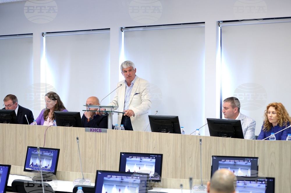 КНСБ - ГЕРБ-СДС - среща