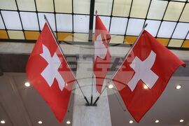 Швейцария - Румен Радев - среща