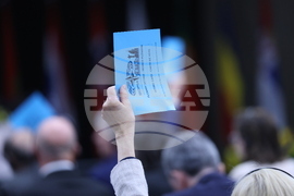 Парламентарна асамблея на НАТО - пленарно заседание