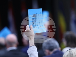 Парламентарна асамблея на НАТО - пленарно заседание