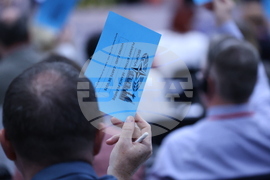 Парламентарна асамблея на НАТО - пленарно заседание