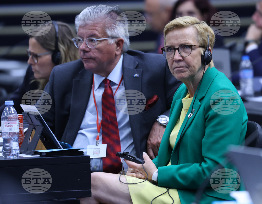 Парламентарна асамблея на НАТО - пленарно заседание