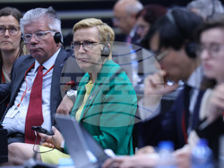 Парламентарна асамблея на НАТО - пленарно заседание