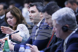 Парламентарна асамблея на НАТО - пленарно заседание