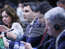 Парламентарна асамблея на НАТО - пленарно заседание