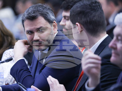 Парламентарна асамблея на НАТО - пленарно заседание