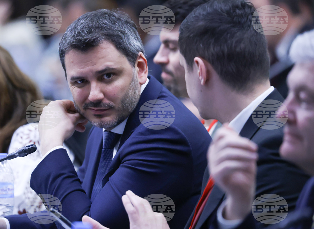 Парламентарна асамблея на НАТО - пленарно заседание