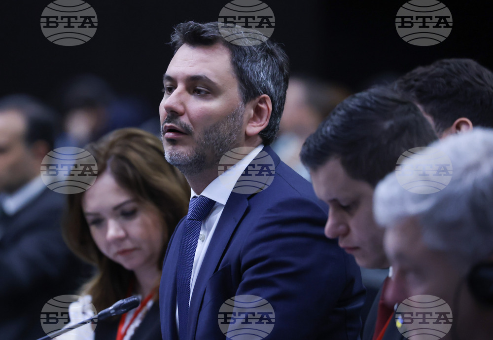 Парламентарна асамблея на НАТО - пленарно заседание