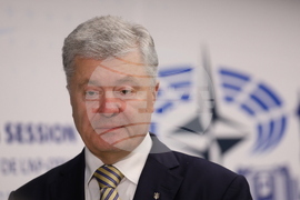 Парламентарна асамблея на НАТО - пленарно заседание