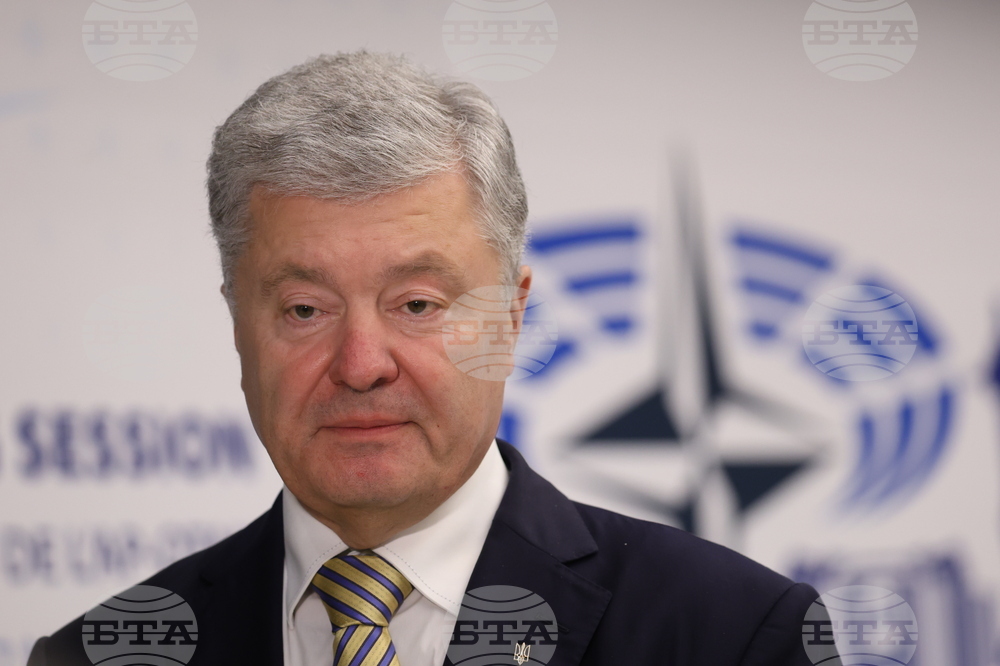 Парламентарна асамблея на НАТО - пленарно заседание