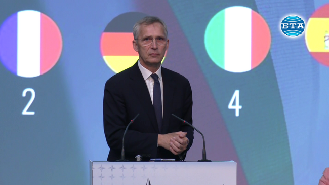 Столтенберг: НАТО е най-успешният съюз в историята, защото умее да се променя и адаптира