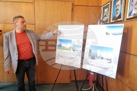 Плевен - Валентин Христов - проекти - представяне