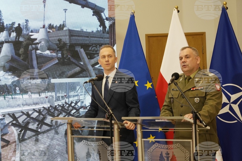 Германия проявява интерес към полска система за противовъздушна отбрана, обяви полският заместник-министър на отбраната 