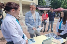 Шумен - училища - панорама на средното образование