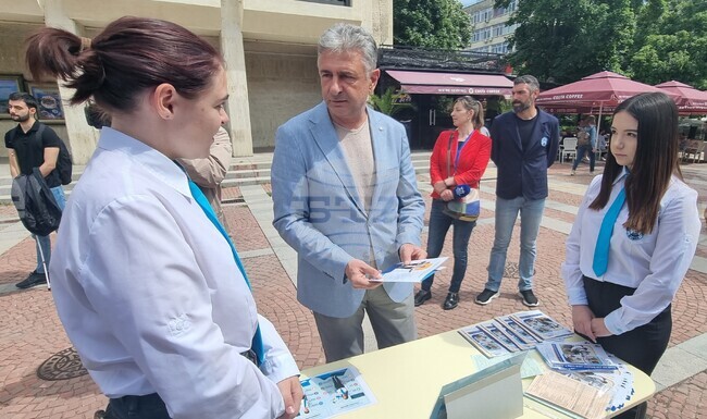 Шумен - училища - панорама на средното образование