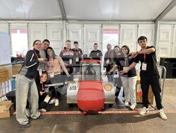 Снимка: Русенски университет „Ангел Кънчев“