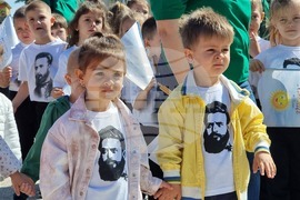 Враца - Национален поход по пътя на Ботевата чета „Козлодуй – Околчица“ 2024